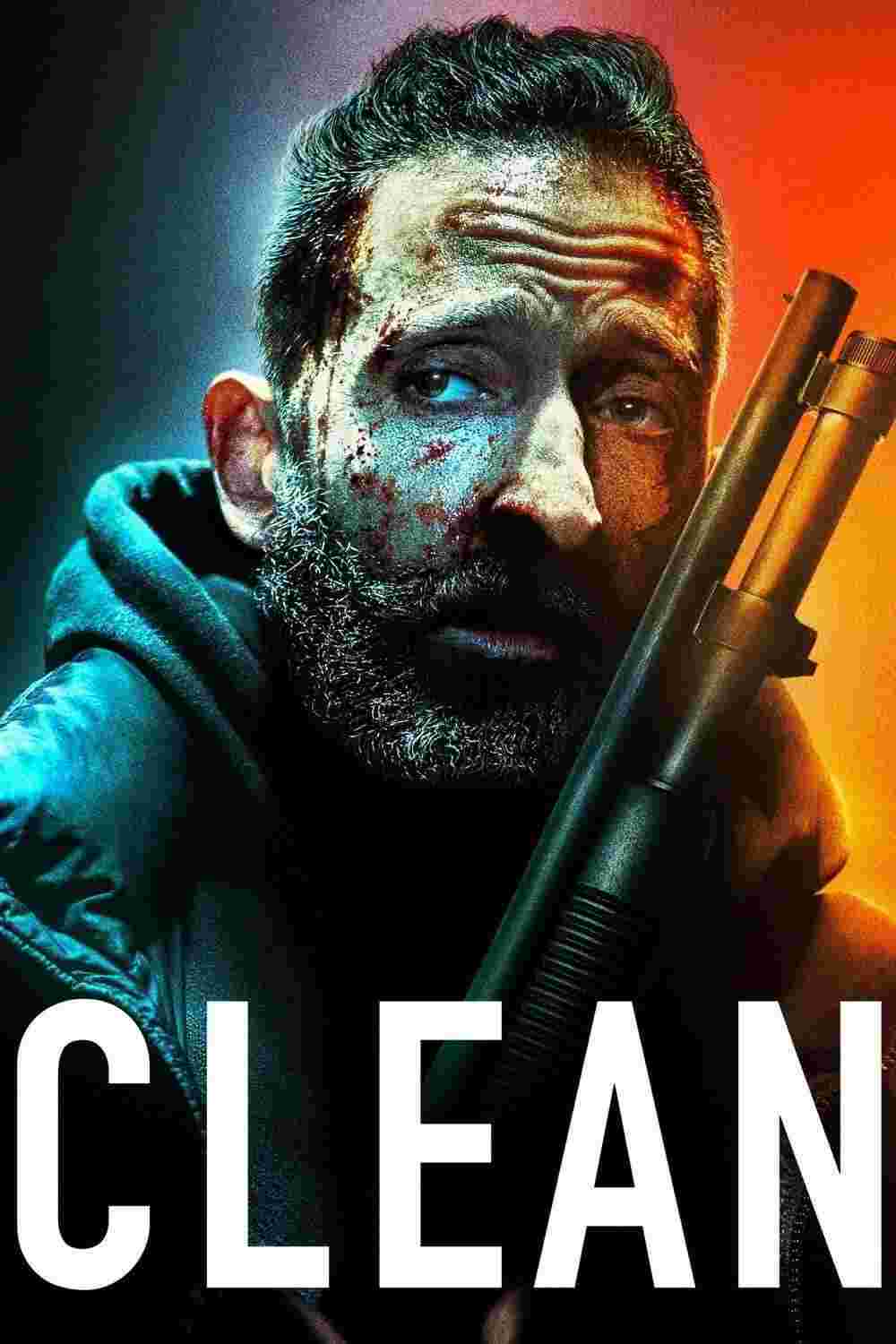 Clean (2020) Adrien Brody